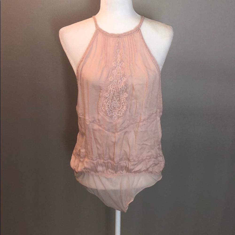 Free People Bodysuit - Picture 2 of 5